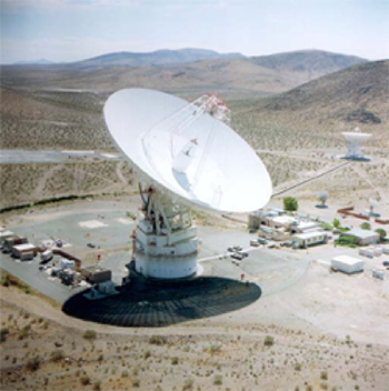 DSN antenna