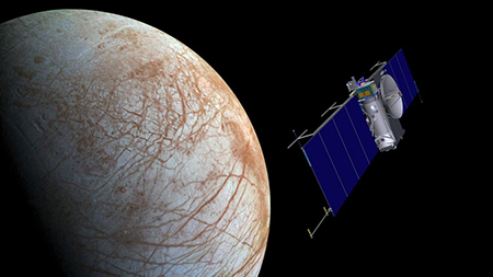 Europa Mission concept