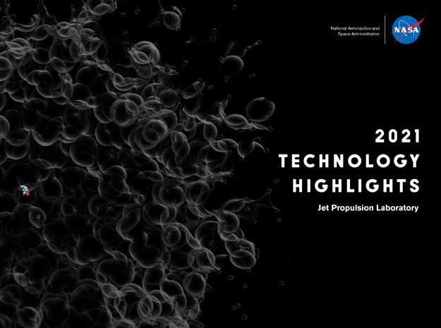 2021 Technology Highlights Cover