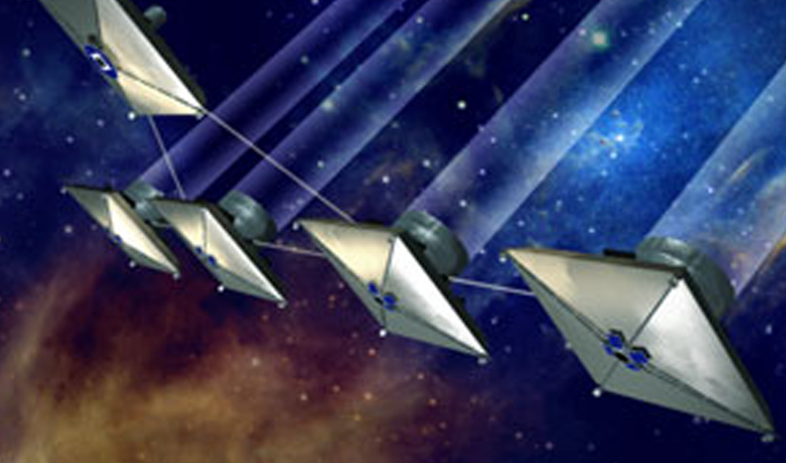Image for Precision Formation Flying