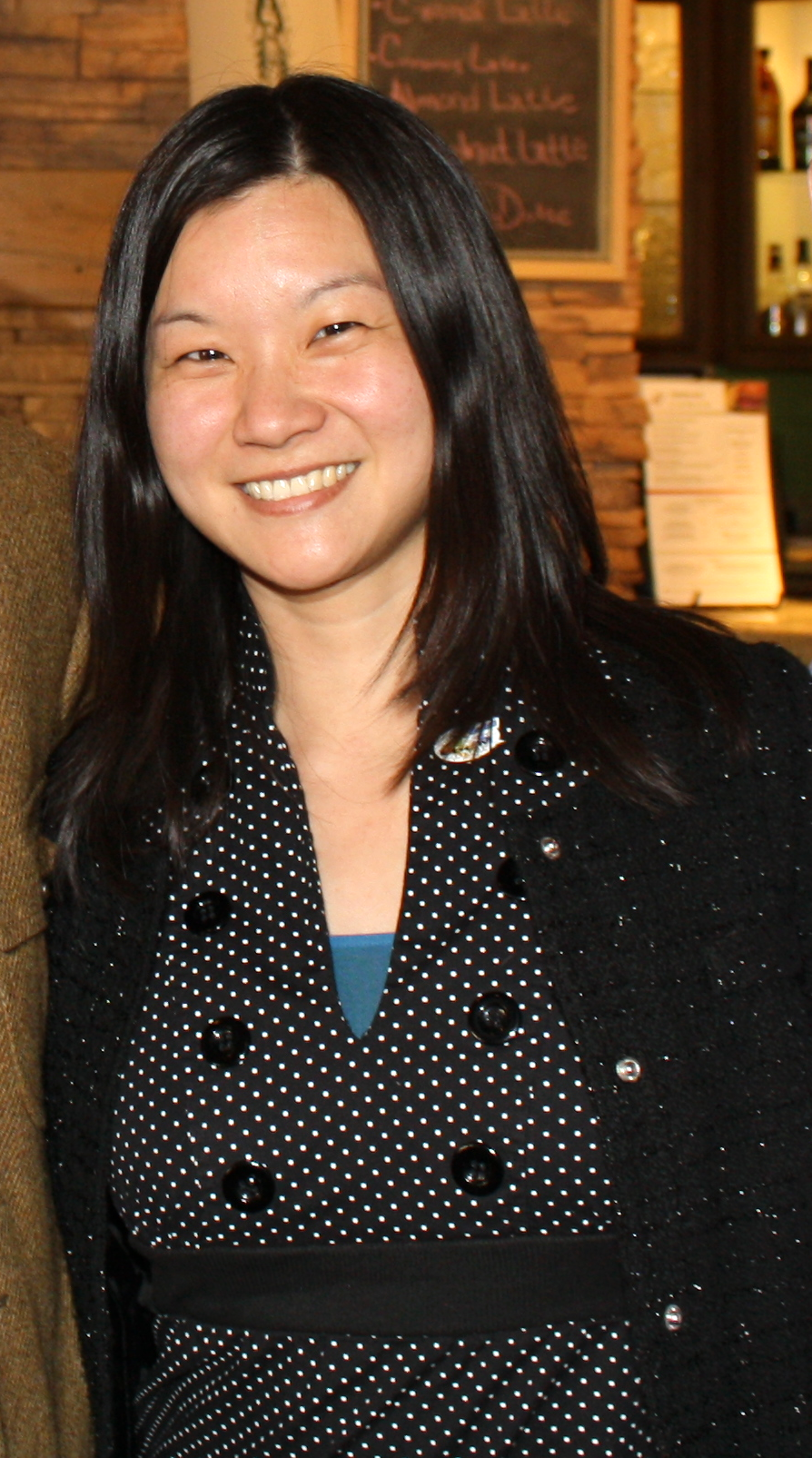 Dr. Christine Lee: Of microscopes and satellites: engineering innovations  to improve water quality and ecosystem monitoring for sustainable water and  coastal resource management | Environmental Systems Graduate Group