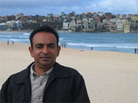Dr. Shailen Desai