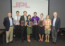Image of Postdoc award day winners