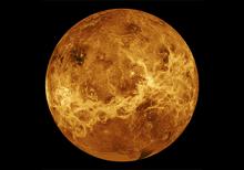 A global view of Venus
