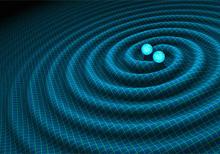 Image of Gravitational waves