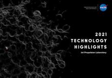 JPL Technology Highlights 2021 cover