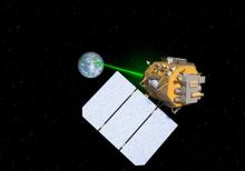 Several upcoming NASA missions will use lasers to increase data transmission from space.