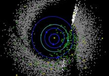Three Years of NEOWISE Data