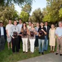 Image of 2010 JPL Outstanding Postdoctoral Research Awards