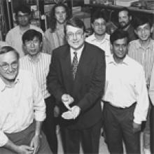 Image of Former JPL Engineer Inducted Into Inventors Hall of Fame