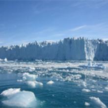 Image of NASA Finds Polar Ice Adding More to Rising Seas