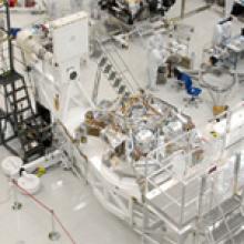 Image of JPL Facility has Built Famed Spacecraft for 50 Years