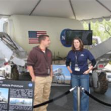 Image of Science & Technology Excites Visitors at Open House