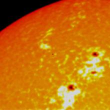 Image of New Insights on How Solar Minimums Affect Earth