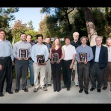 Image of 2011 JPL Outstanding Postdoctoral Research Awards