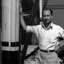 Image of Caltech Event Marks 75th Anniversary of JPL Rocket Tests