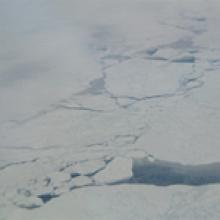 Image of Study Finds Surprising Arctic Methane Emission Source