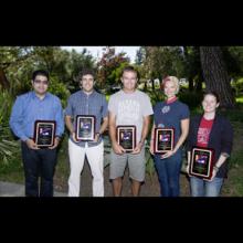 Image of 2012 JPL Outstanding Postdoctoral Research Awards