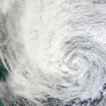 Image of NASA Study Could Improve Hurricane Strength Forecasts