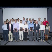 Image of 2013 JPL Outstanding Postdoctoral Research Awards