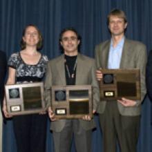 Image of 2008 Lew Allen Award for Excellence Recipients