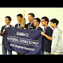 Image of University High School Bowls Over Competition at JPL