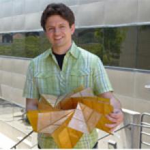 Image of Solar Power, Origami-Style