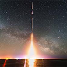 Image of NASA Rocket Experiment: Universe is Brighter Than We Thought