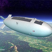 Image of NASA Seeks Comments on Possible Airship Challenge