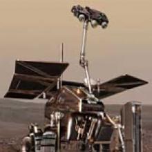 Image of NASA Selects JPL Experiment for European Mars Mission