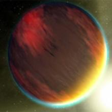 Image of Astronomers do it Again: Find Organic Molecules Around Gas Planet