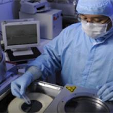 Image of Audit shows safety a high priority in Microdevices Lab