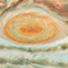 Image of Astronomers get a closer look at Jupiter's storm