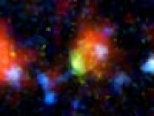 Image of Rare 'Star-Making Machine' Found in Distant Universe