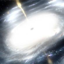 Image of Backwards Black Holes Might Make Bigger Jets