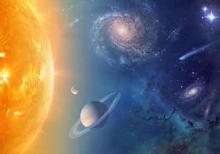 NASA is exploring our solar system and beyond to understand the workings of the universe, searching for water and life among the stars.' title='NASA is exploring our solar system and beyond to understand the workings of the universe, searching for water and life among the stars.