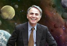Image of Carl Sagan