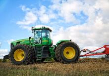A JPL-partnership with John Deere led to self-driving tractors