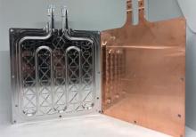 3D printed radiator