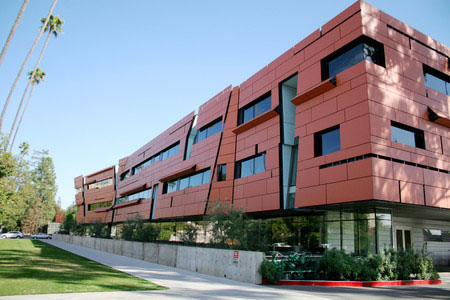 Caltech - Cahill Building